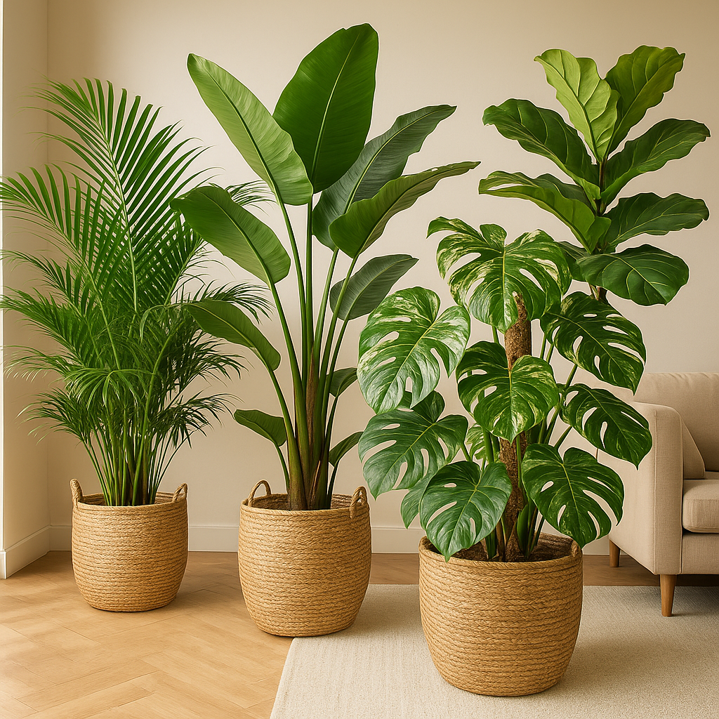 XXL planten