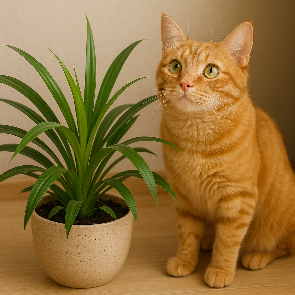 Diervriendelijke planten