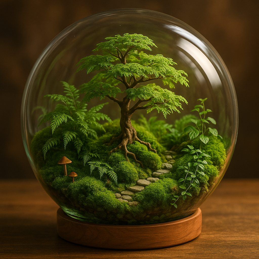 Terrariumplanten