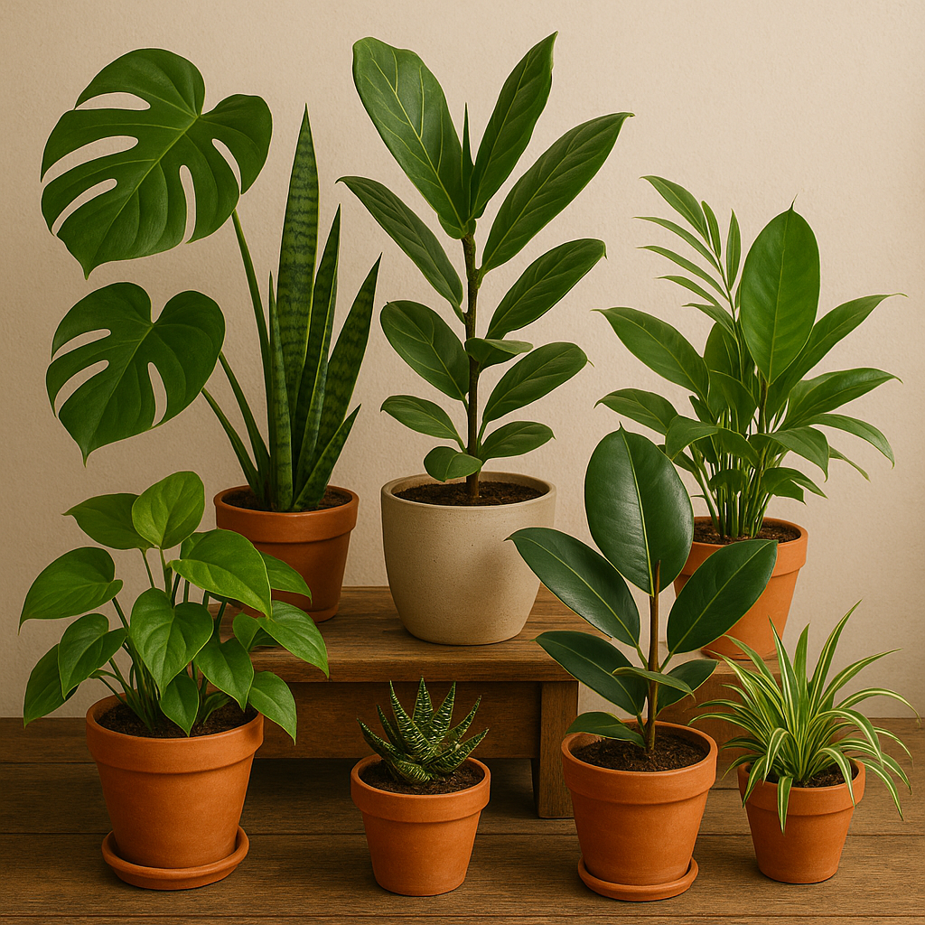 Kamerplanten
